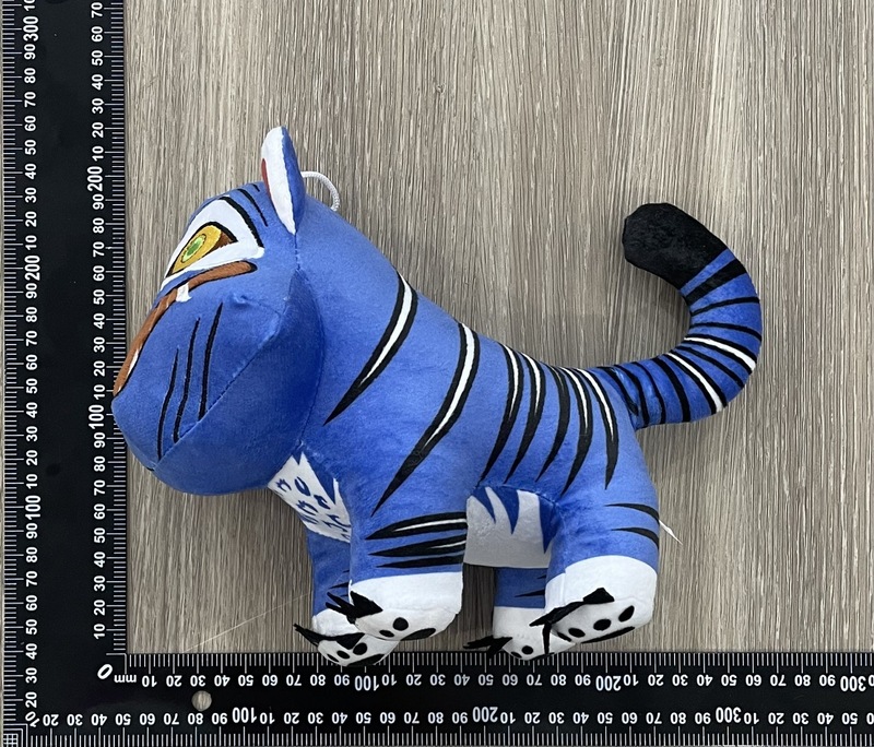 新品kpop demon hunters plush K-POP猎魔女团老虎喜鹊毛绒公仔|undefined