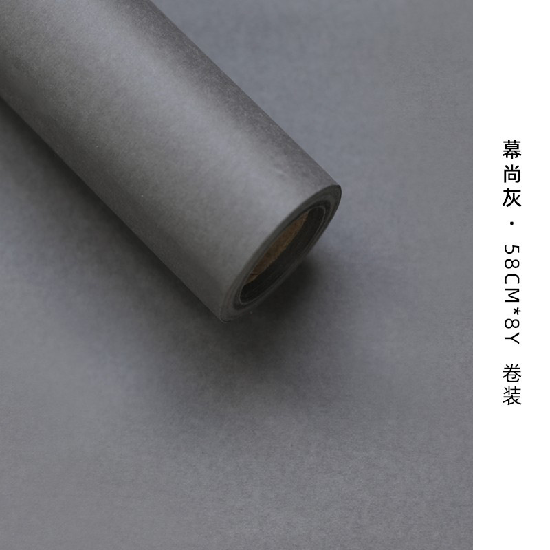 Papel Kraft de Embalaje para Flores Impermeable Engrosado y Resistente al Desgarro