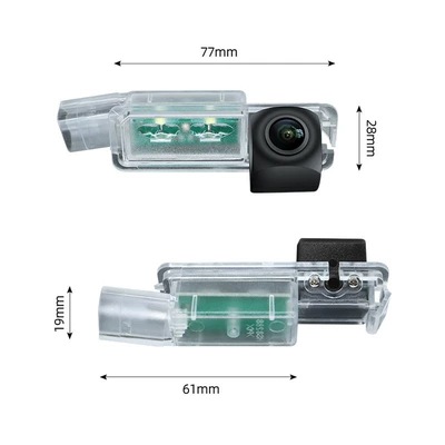 Car High-Definition Night Vision, Vehicle camera