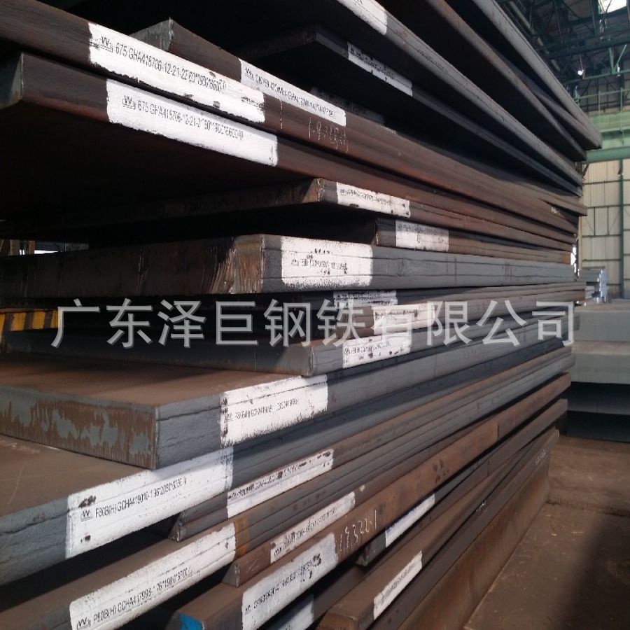 广东现货 宝钢 GB/T714桥梁用结构钢低温 Q345QC 桥梁钢板 Q345QD