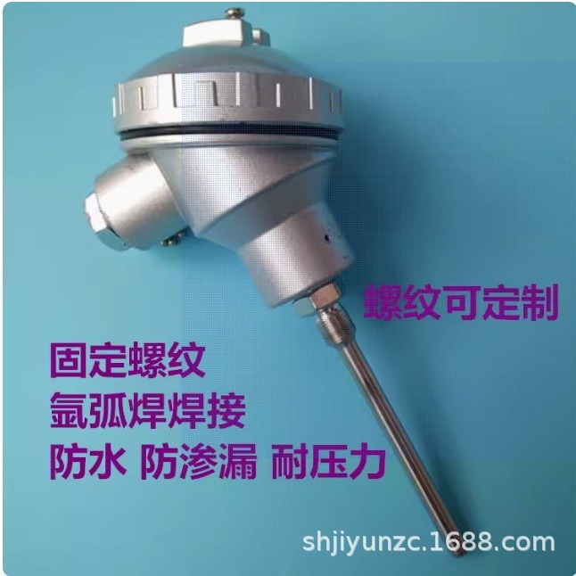 WZP-130/WZPK-131/PT100铠装热电阻 铂热电阻 热电偶/温度传感器