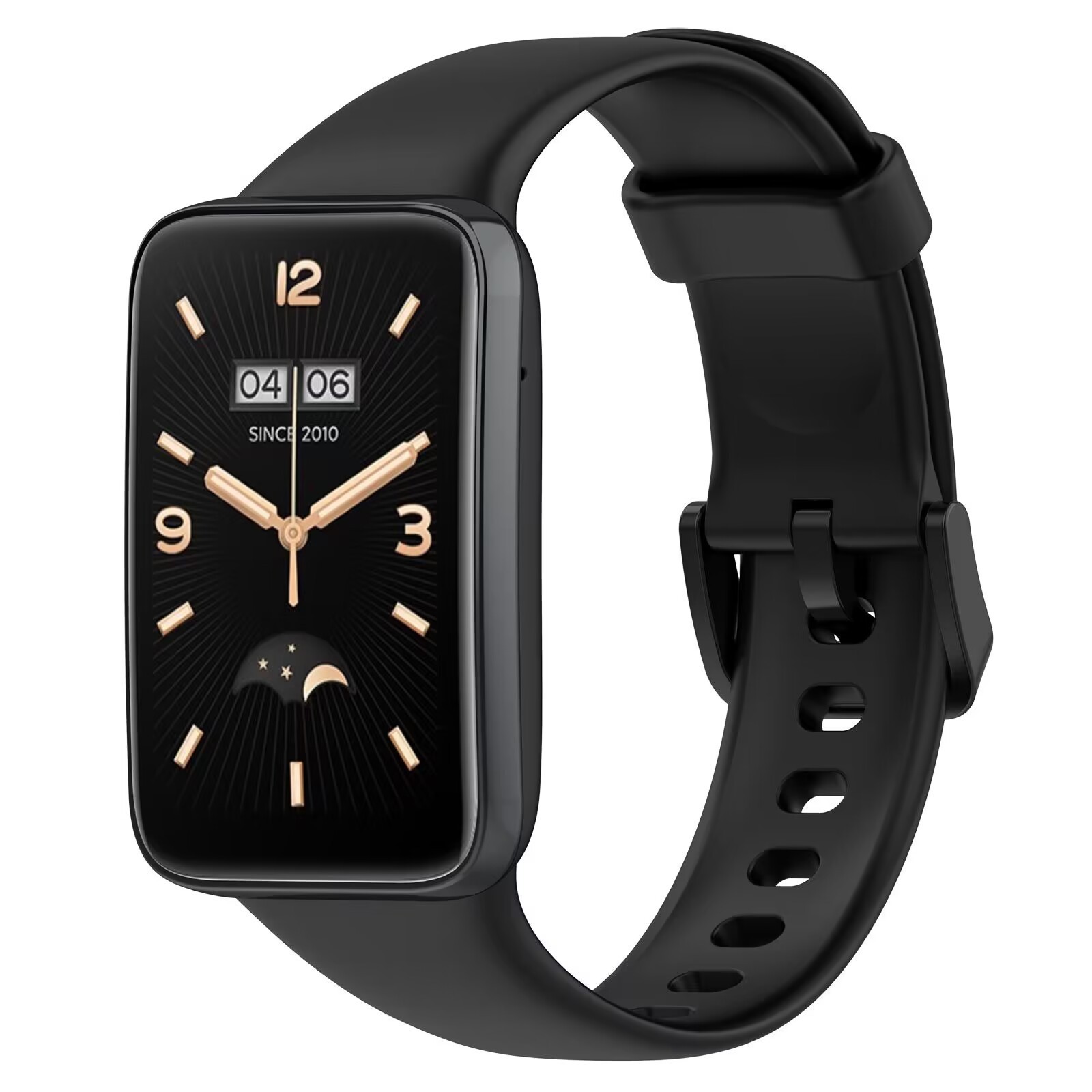 Suitable for Xiaomi Mi Band 7 Pro Silicone Watch Strap Mi Band 7 Pro Smart Bracelet Replacement Wristband in Stock