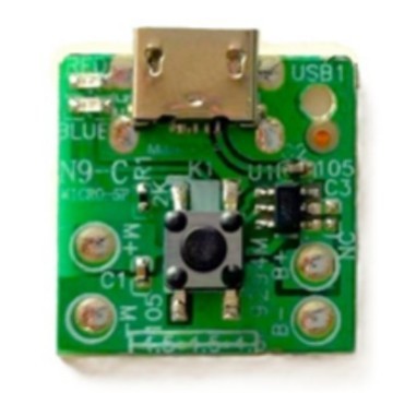 ハンドヘルド小型ファンマザーボード PCBA ソース LED スクリーンディスプレイ N9 小型ファンソリューション開発スポット N9 人気の PCB|undefined
