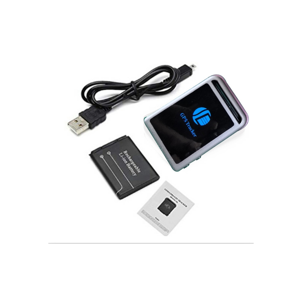 TK102B GPS locator tracker personnel locator quad frequency global
