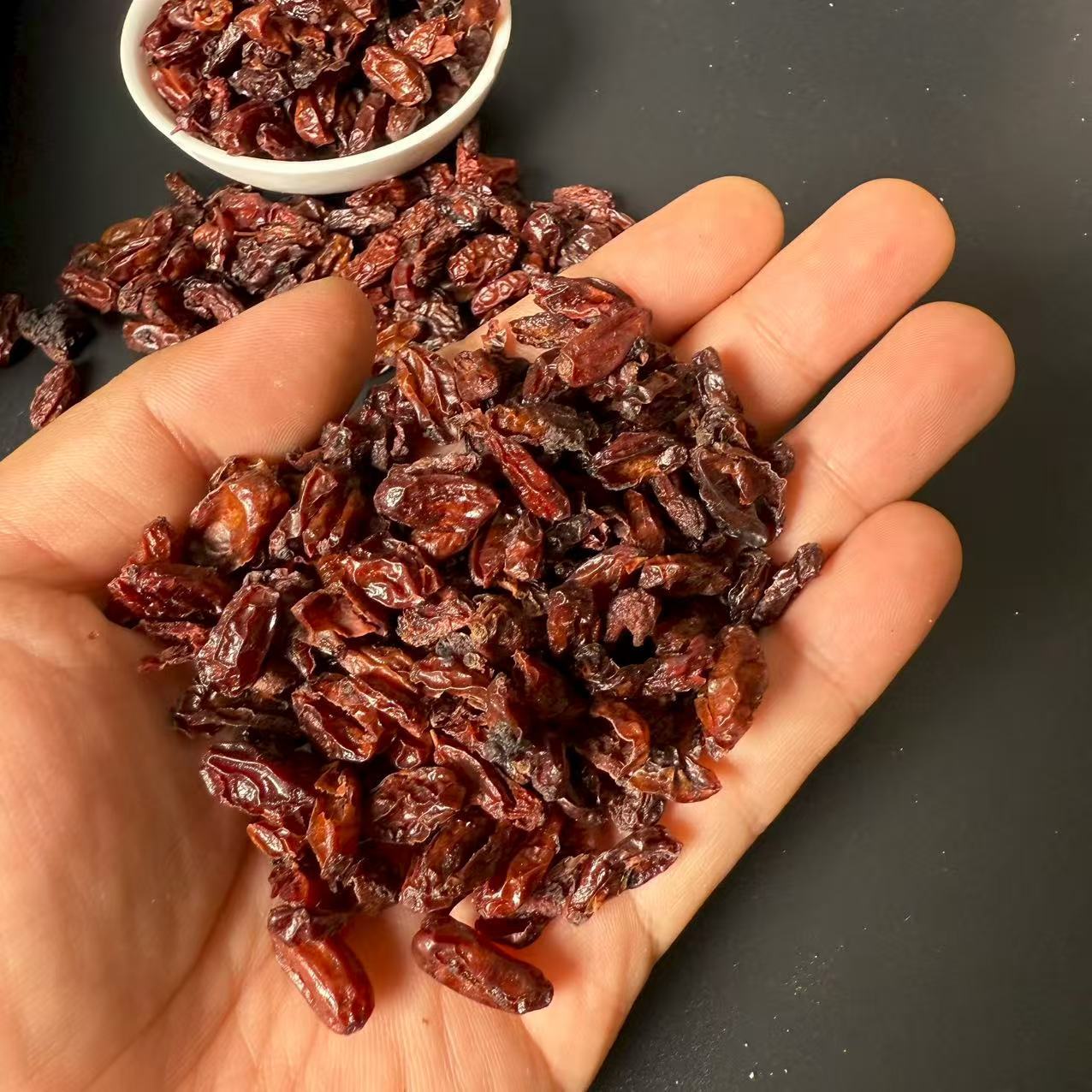 Cornus Fruit Shan Zhu Yu 山茱萸 Dried Herb 500g Traditional TCM Decoction Herb specifications