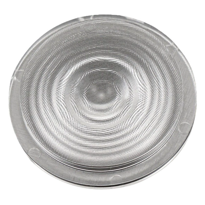 Линза Френеля светодиодный Трековый светильник аксессуары для высокой светопередачи PMMA пластиковые аксессуары для ламп Darko оптовая продажа с фабрики