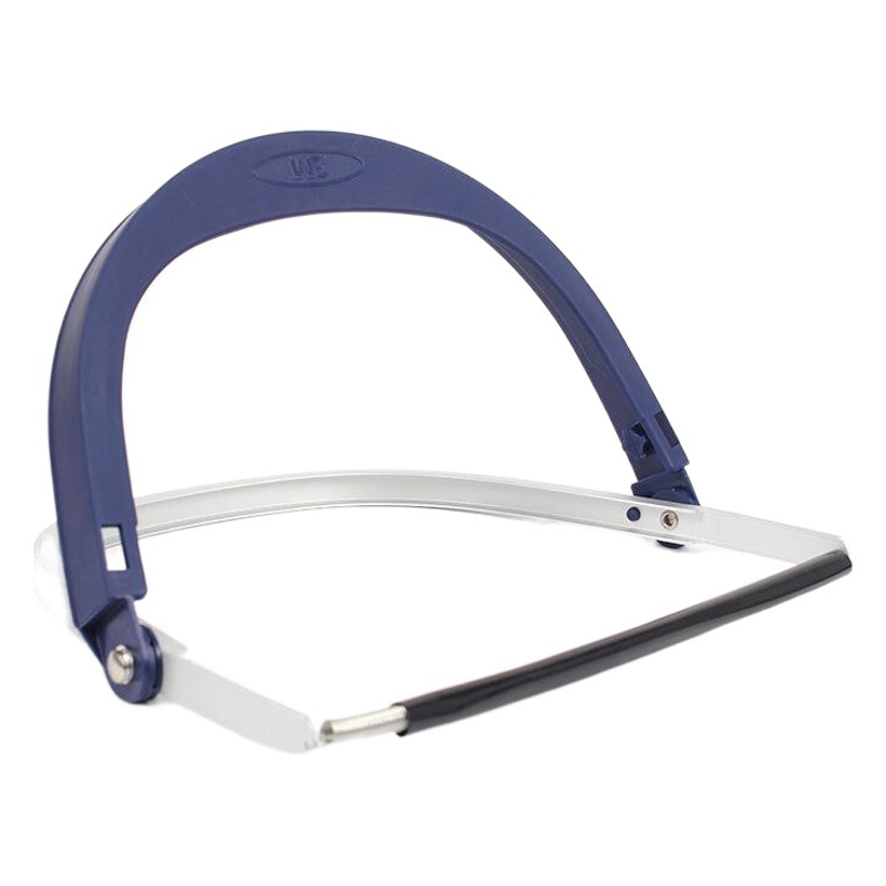 3M82520 H24M soporte de aluminio casco colgante marco de aluminio debe ser utilizado con pantalla protectora