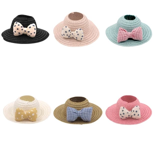 Шляпа для мягкой куклы 17 см