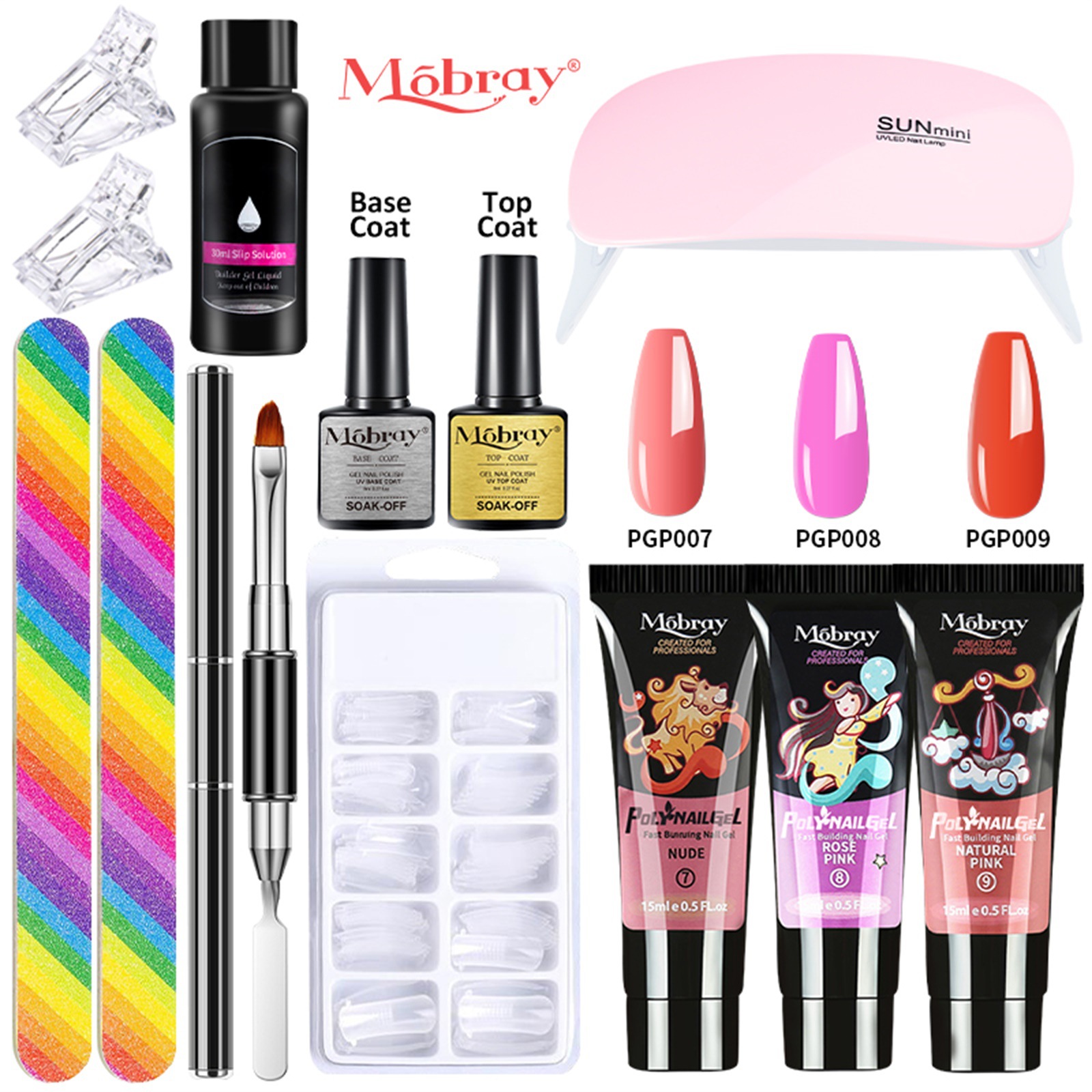 Nail Set Image 6