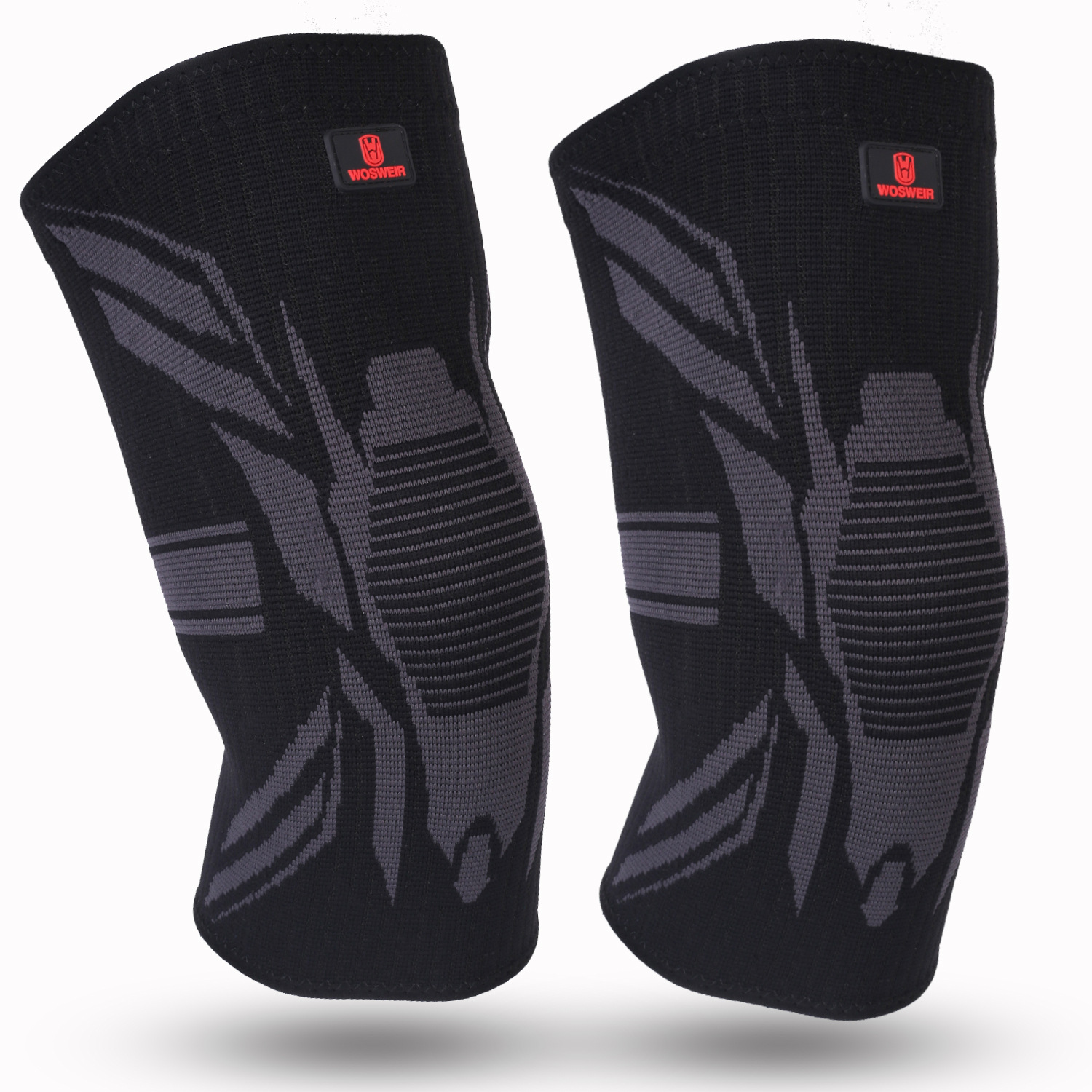 Rodilla deportiva profesional equipo de baloncesto meniscal para hombres y mujeres correr rodilla cubierta antideslizante fitness levantamiento de pesas