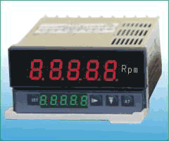 線速度表M-DB5I-PL2 R0 R2 PL0轉速顯示表 工業測速儀表 行車測速