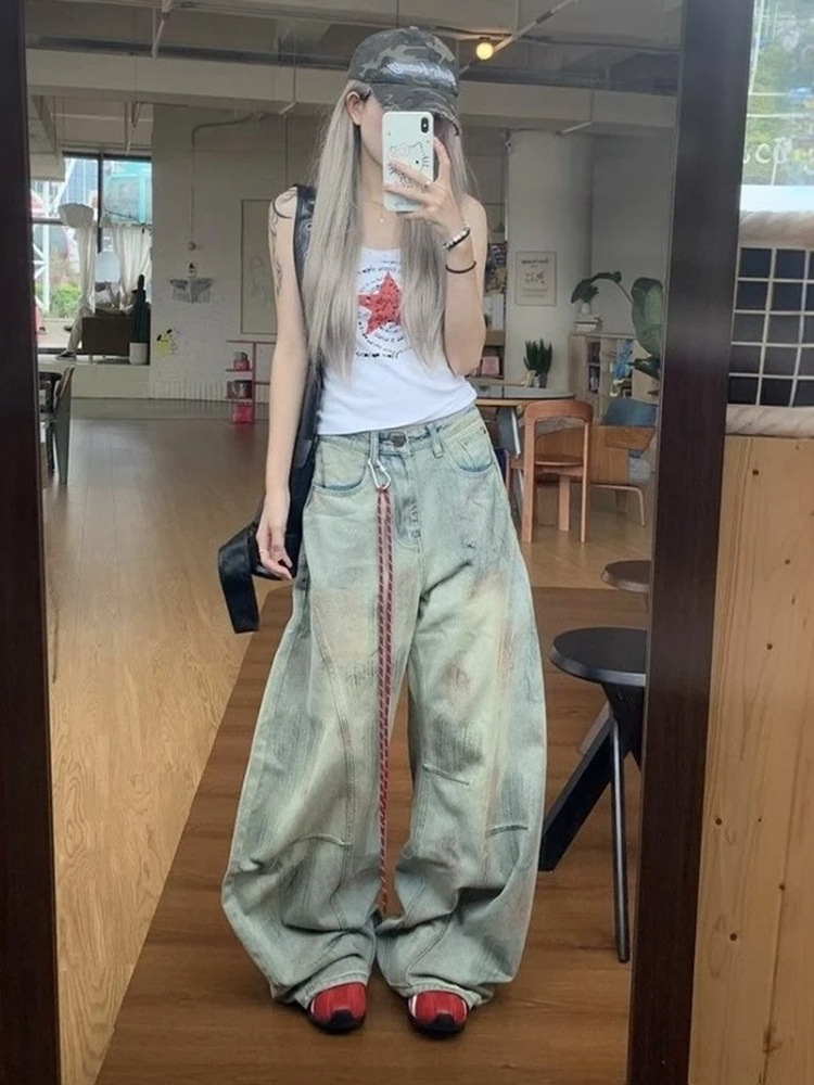 Retro trousers