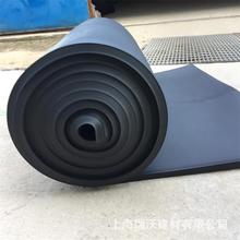 保温隔热棉 隔音棉阻燃橡塑海绵墙体隔音保温棉 高密度b1级橡塑板