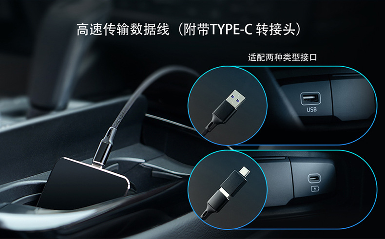 Original car wired to wireless carplay box Android 13AndroidAuto Qualcomm eight nuclear AI BOX box