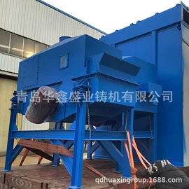 铸造设备;抛丸清理机;铸造