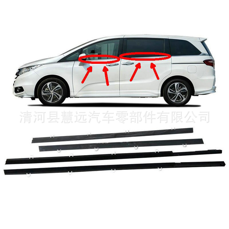 ODYSSEY window sweep