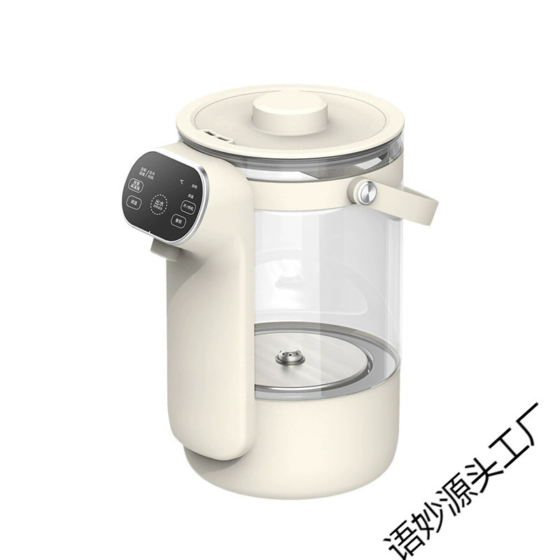 Teapot, thermos, keeps constant temperature, fully automatic