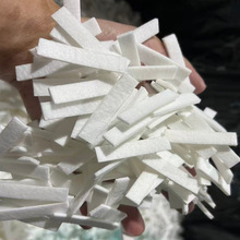 批发白色纤维吸水棉保湿透气挥发器香薰棉加湿器棉片雾化棉芯棉棒