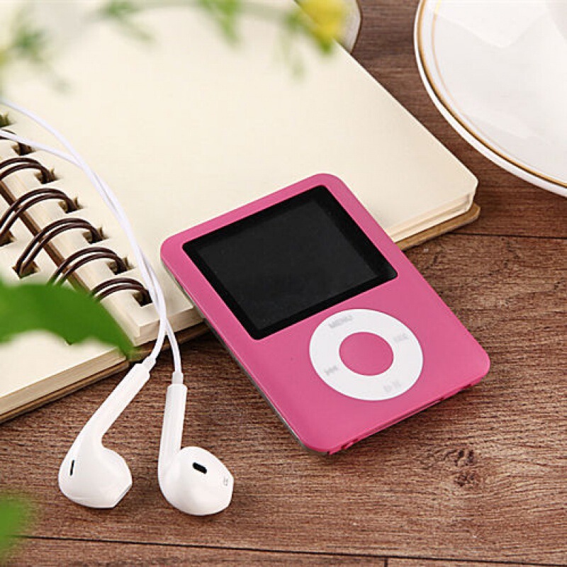 mp3 音楽プレーヤー OTG かわいいミニウォークマン スクリーン付き MP4 学生ランニング電子ブック|undefined