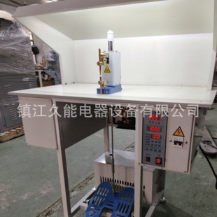Jiuneng Manufacturer Specializes in Producing Dc600B Type Spot Welding Machine Electrical Precision Energy Storage Spot Welding Machine with Strong Welding Ability