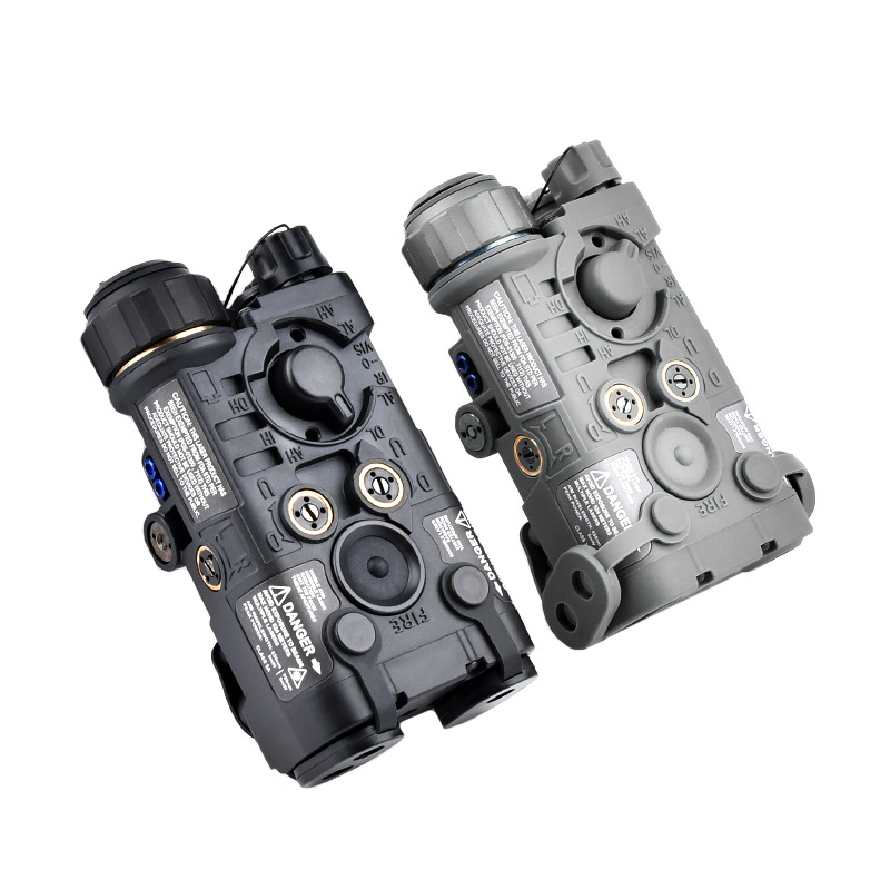Tactical Red Laser Pointer L3-Ngal Blue and Green Laser Ir High Power Outdoor Led Lighting Flash Version