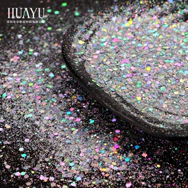 金葱粉;珠光粉;美甲饰品