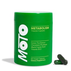 TK跨境亚马逊肠胃清洁辅助维生素METABOLISMVitaminCapsules营养