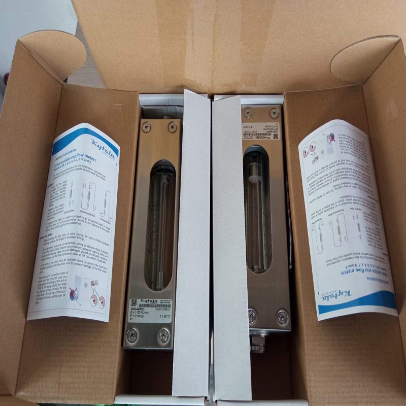 Kytola流量计VDA-3KR-D