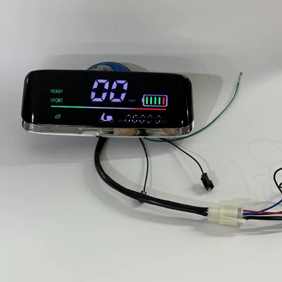 Elektromobil cihazları Instrument Assembly Electric Motorcycle