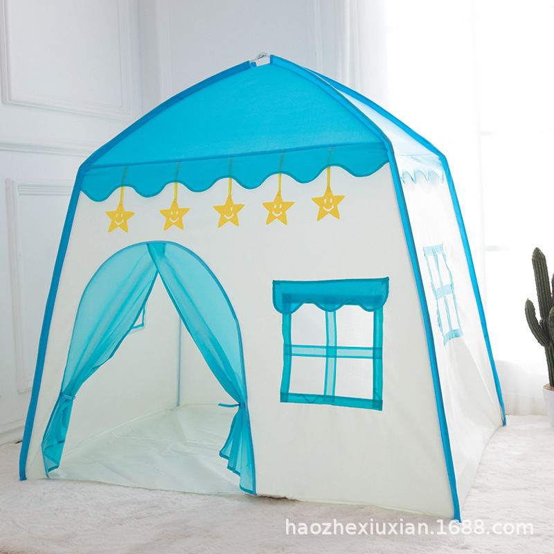 Habitación infantil divertida y creativa juegos de interior personajes Yuta al aire libre tiendas de bebé Oxford castillo de juguetes
