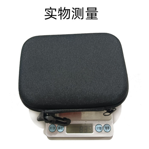 Lure sequin bait bag EVA portable bag sequin fishhook storage bag box fishing gear manufacturer wholesale anti-Oxford cloth bag