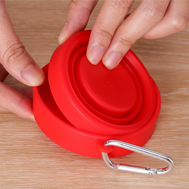 Silicone platinum foldable handheld glue, 150 ml