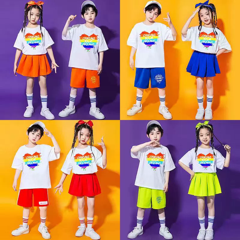 Детский костюм для выступления Люи