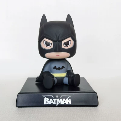 Car ornaments Bobblehead Dolls, Car Interior - -shaking-head-batman