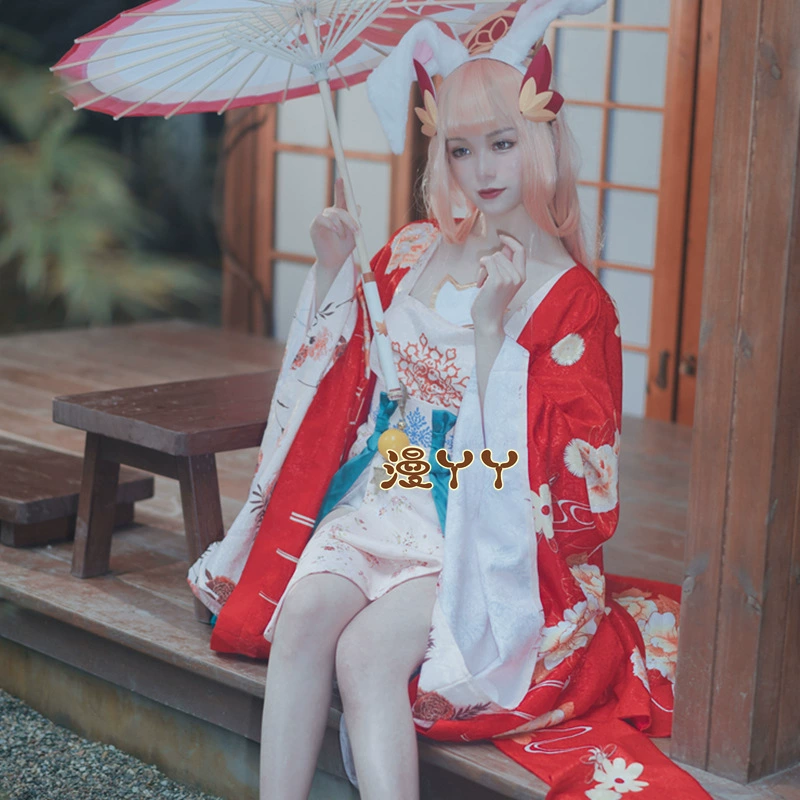 Wig, set, cosplay