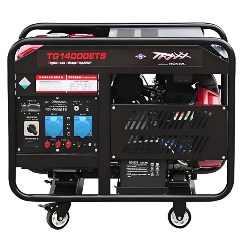 汽油发电机TG12000/TG12000ETS/10KW中国区销售中心现货供应