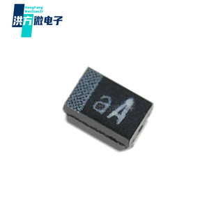 TMCP1A106MTRF tantalum capacitor 0805 10uF ± 20% 10V screen printing code aA