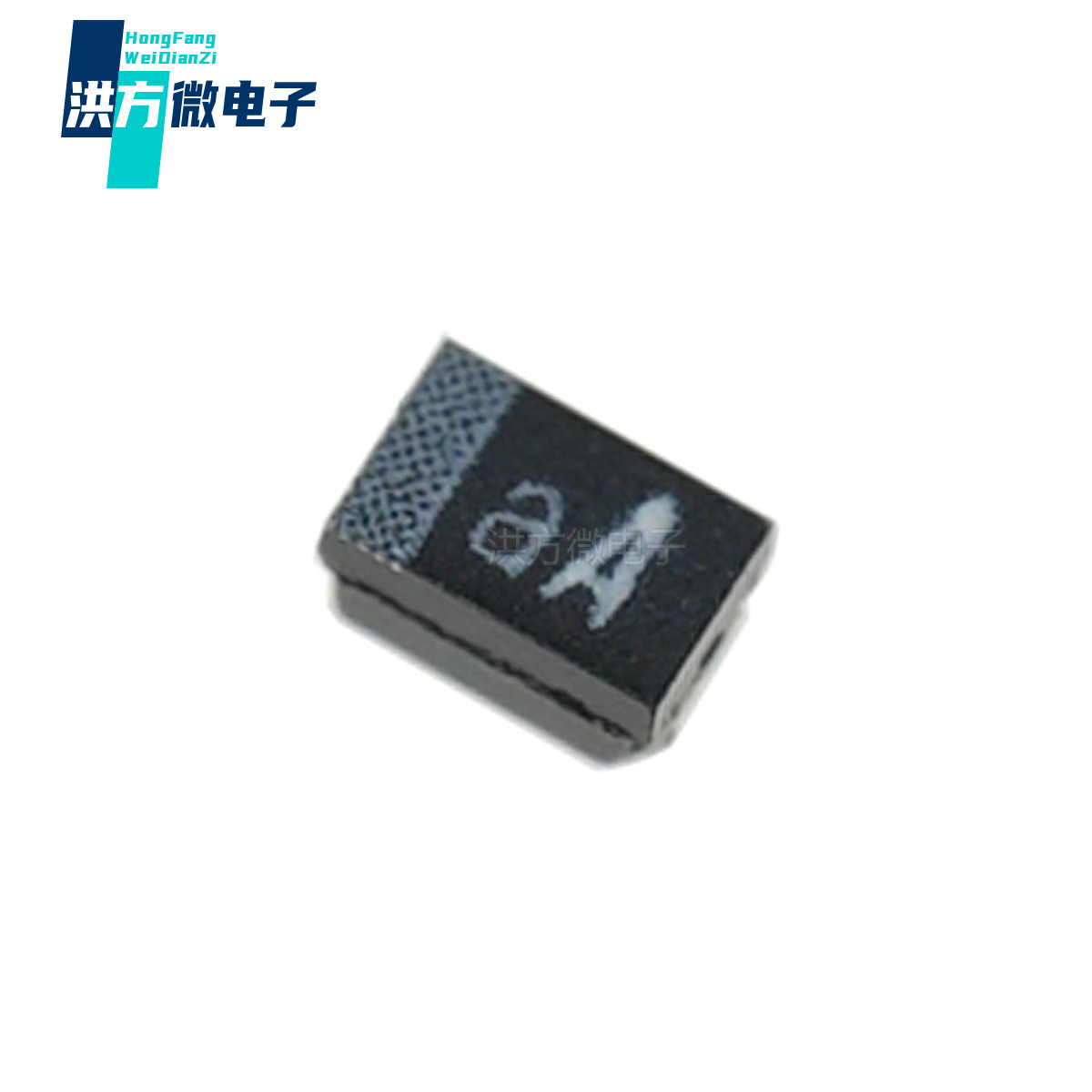 TMCP1A106MTRF 钽电容 0805 10uF ±20% 10V 丝印代码 aA