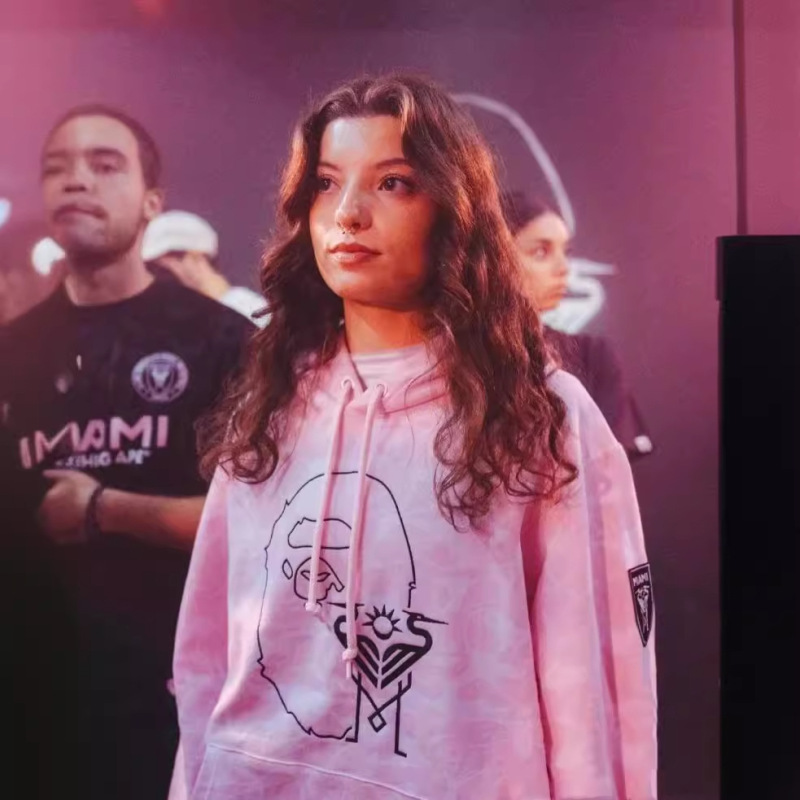 クロスボーダー日本系トレンドブランドマイハミ迷彩柄スウェットカップル半袖Tシャツファッショントレーニングサッカーウェアショートパンツ|undefined