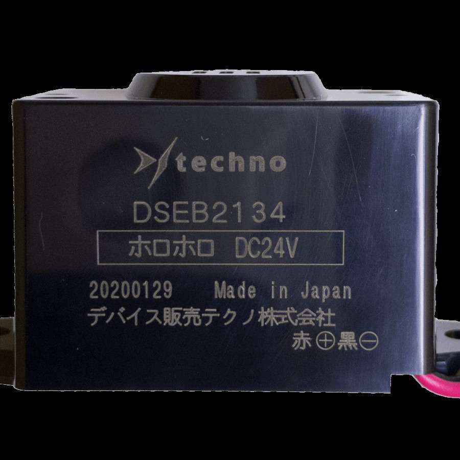 日本TECHNO蜂鸣器DSEB2134可替换松下EB2134蜂鸣器