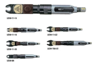 Пневматический ключ с трещоткой URYU для японской дыни UOW-11-10 / UOW-11-14 / UOW-11-22