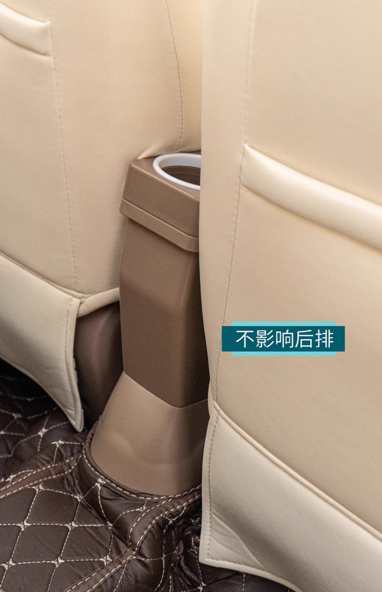 25 Models of Hongguang Mini Ev Four-Door Version Armrest Box Fourth Generation Macaron Center Console Modification Accessories Storage Box