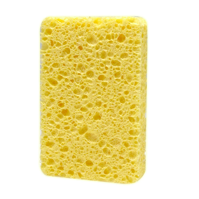 Hygienic sponge bath sponge, water absorbent, custom-made