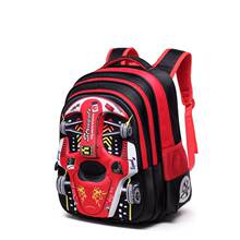 rproof schoolbag Boys and girls Lovely kids Cartoon Backpack