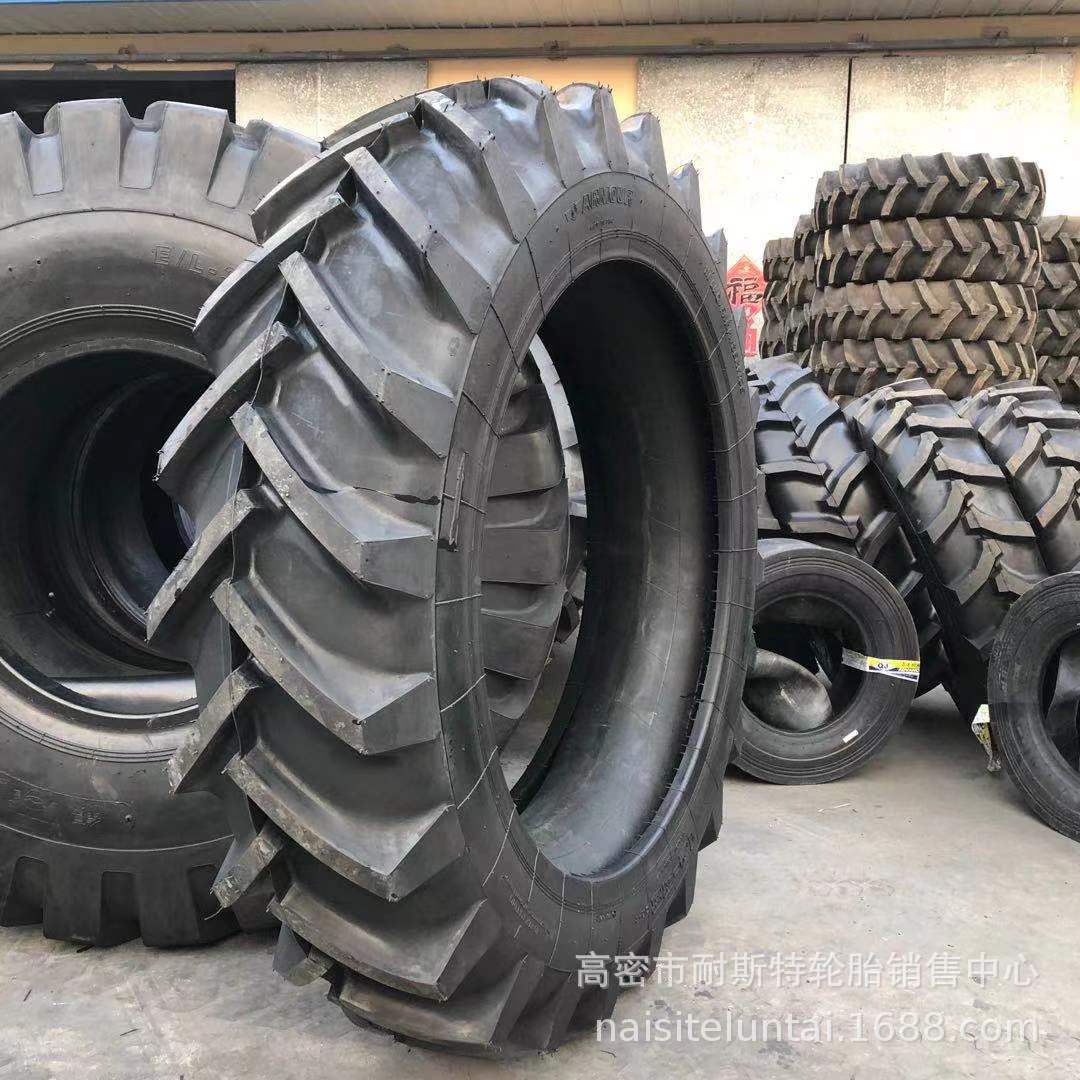 13.6-38 农用拖拉机轮胎  13.6-38 R-1 人字轮胎