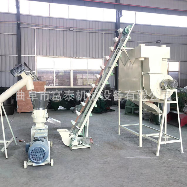 干湿两用饲料颗粒机 养殖场饲料造粒机 牛羊鸽子鱼虾饲料机