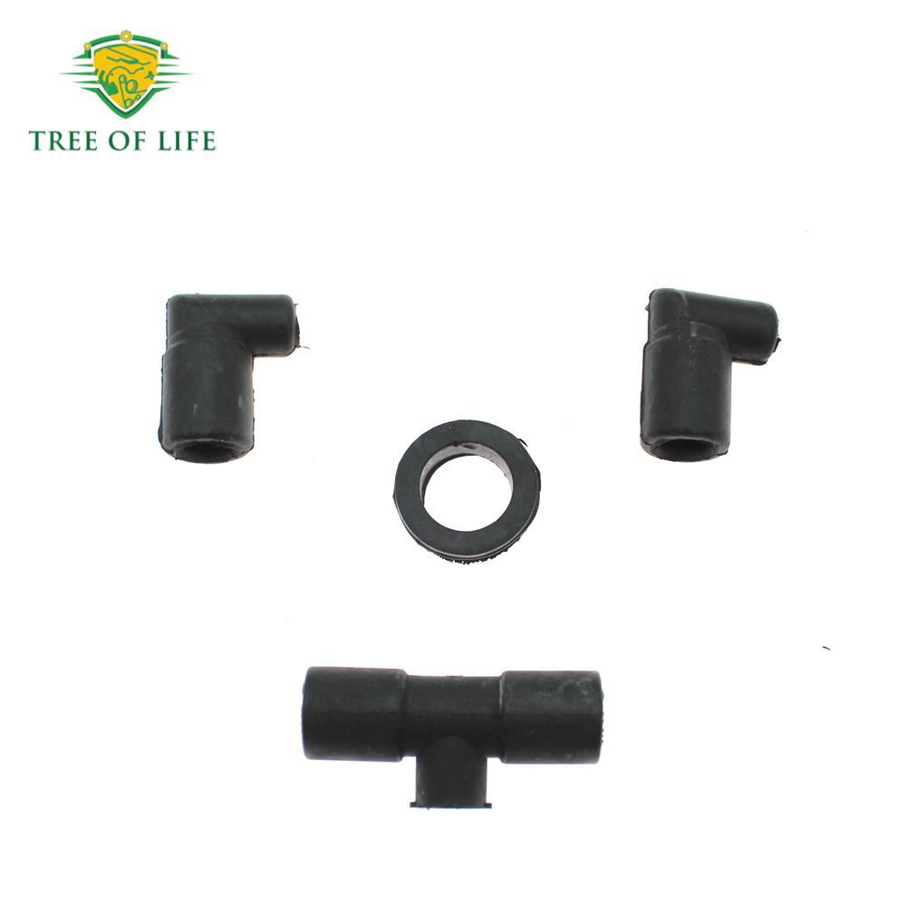 6010160481 for Mercedes-Benz New Breather Hose Connector Crankcase Ventilation