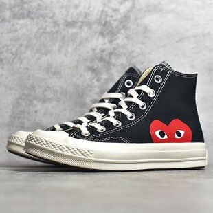 1970S��CDG PLAY���۾����ñ�����Ů���ķ���Ь�ߎͰ�Ь����Ь