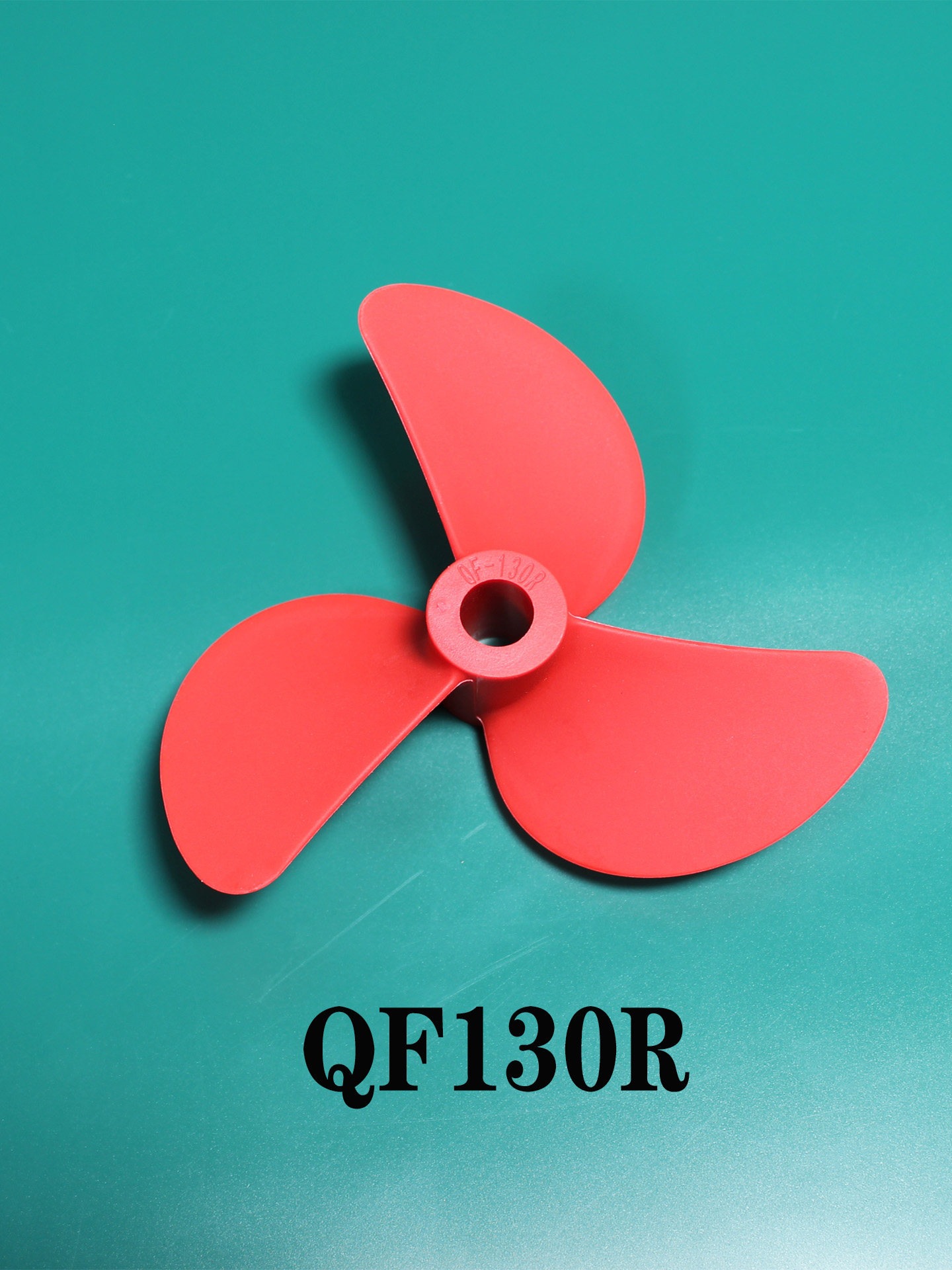 皮划艇 桨板 三叶高速桨 电动推进器桨 船用螺旋桨QF130 QF150