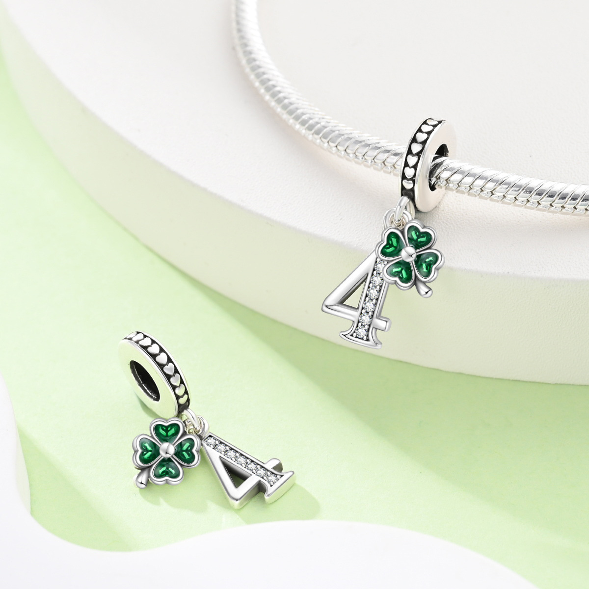 Lucky Number 4 Charm, additional image 3